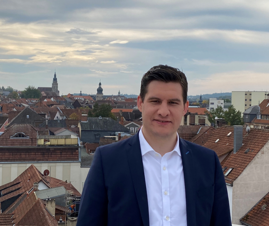 OB Dominik Sauerteig zur aktuellen CoronaLage Mein Coburg