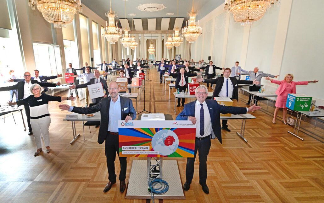 Bild 1_Ratssitzung Metropolregion Nürnberg_Foto Jim Albright