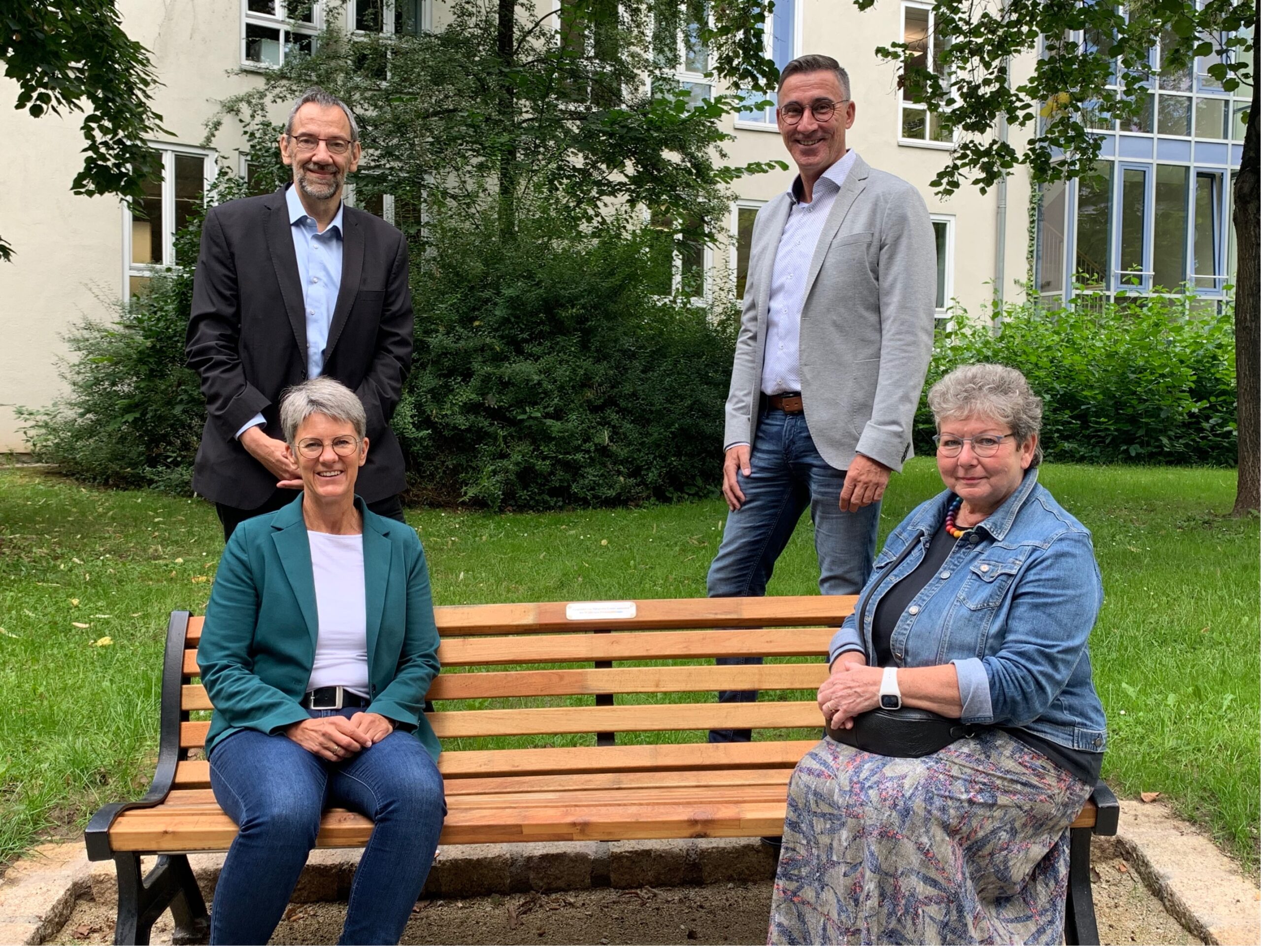 Ruhebank Hörgeräte Geuter