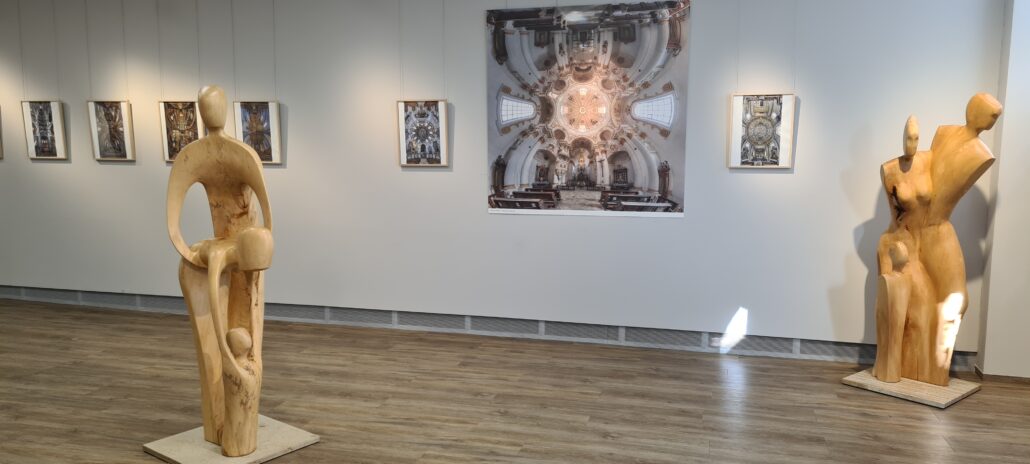 Ausstellung ÜberBlick