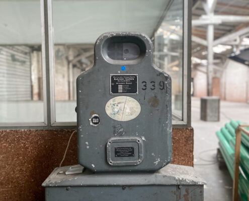 Auch die Wage soll bleiben