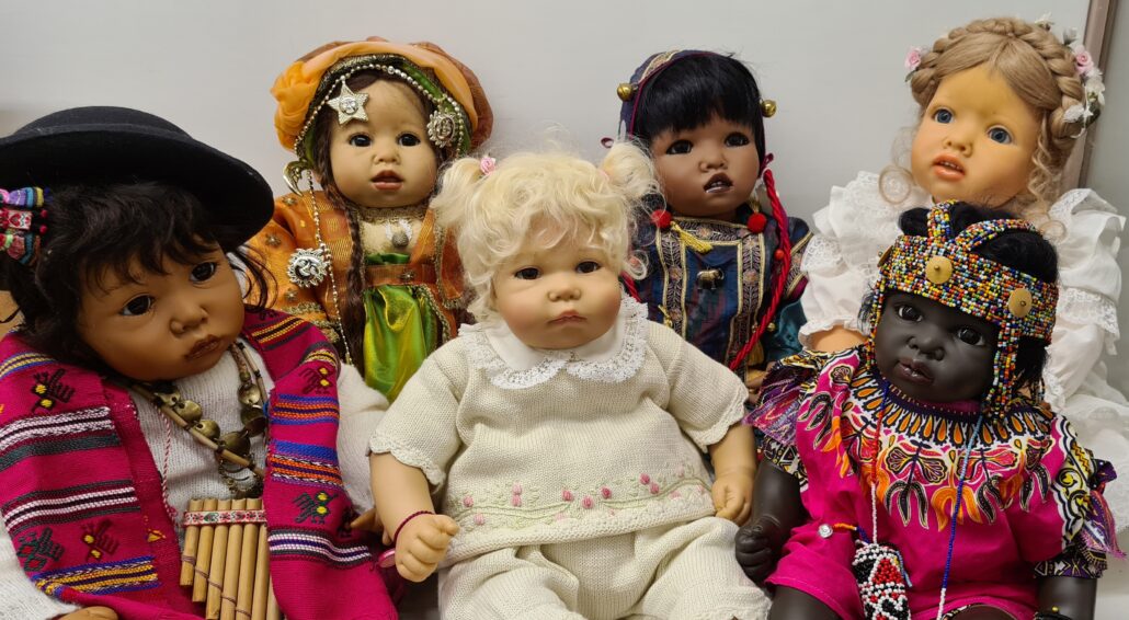 Kinder aus aller Welt